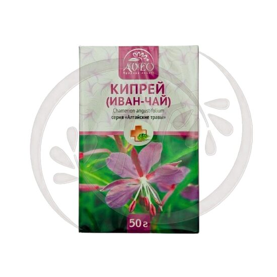 Narrow-leaved fireweed tea (Ivan chai), 50g